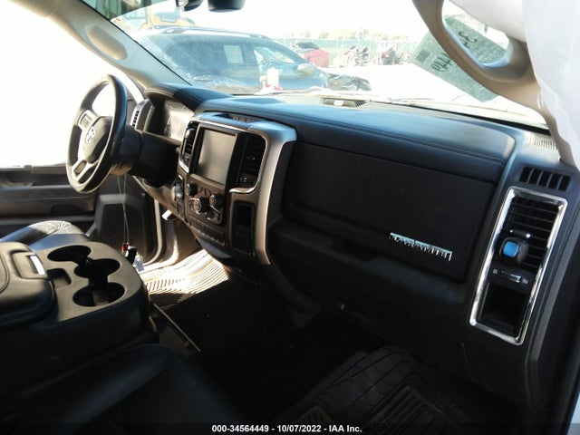 2014 RAM 1500 LARAMIE VIN: 1C6RR7NT8ES295991