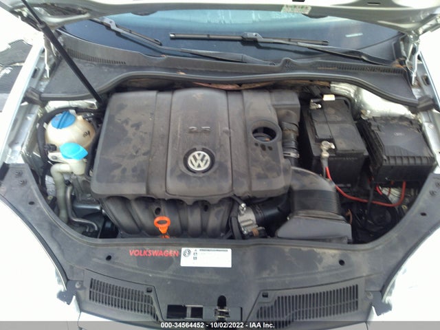 Volkswagen JETTA SEDAN 2010 3VWAX7AJ6AM133535 Image 11