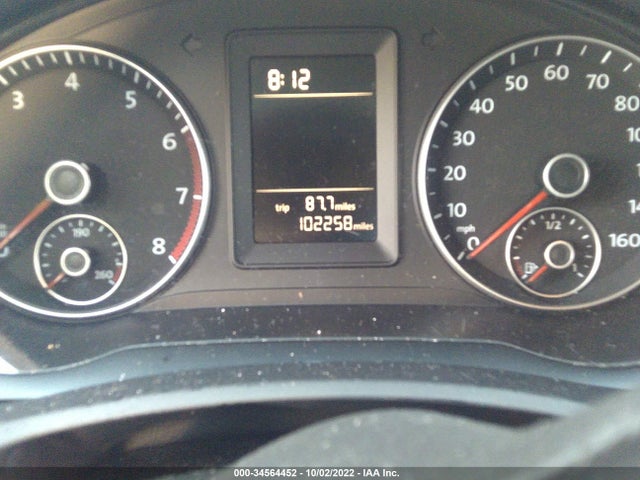 Volkswagen JETTA SEDAN 2010 3VWAX7AJ6AM133535 Image 8