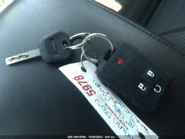 2018 GMC Canyon, VIN: 1GTG6CEN7J1156017