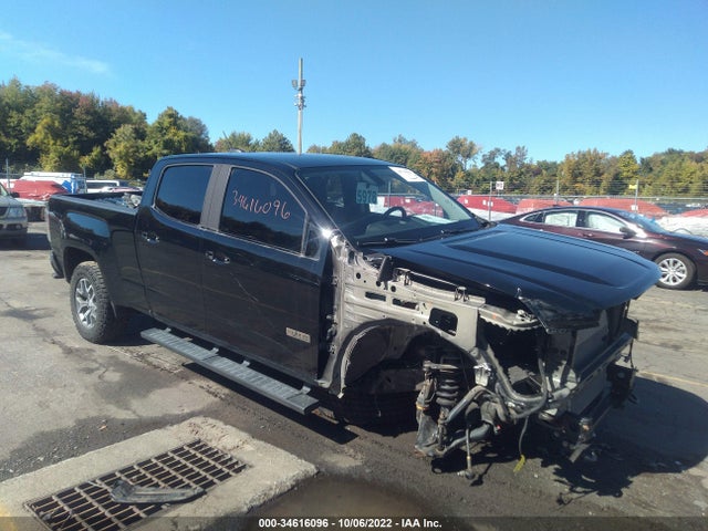 2018 GMC Canyon, VIN: 1GTG6CEN7J1156017