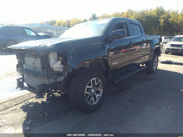 2018 GMC Canyon, VIN: 1GTG6CEN7J1156017