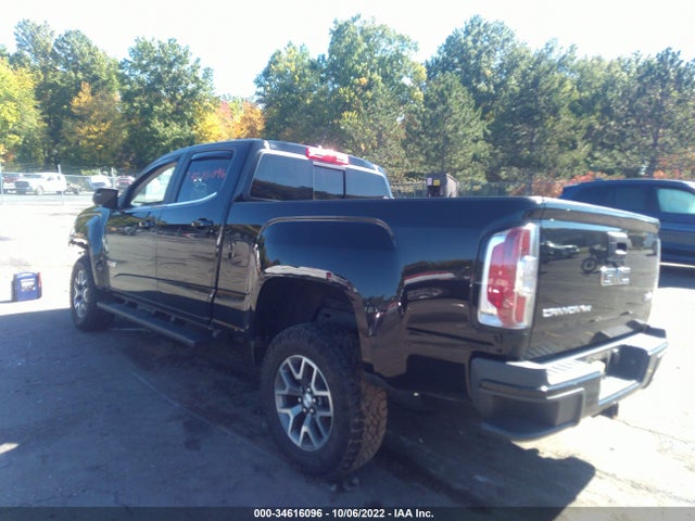 2018 GMC Canyon, VIN: 1GTG6CEN7J1156017