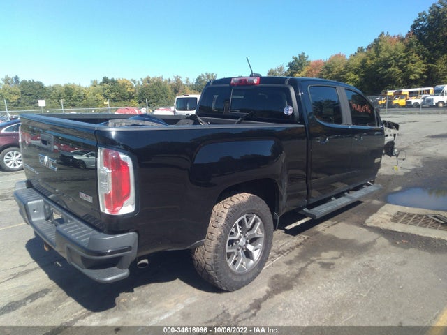 2018 GMC Canyon, VIN: 1GTG6CEN7J1156017
