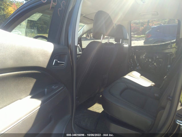 2018 GMC Canyon, VIN: 1GTG6CEN7J1156017