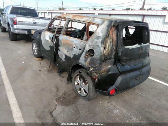 KNDJN2A27E7105618 KIA Soul Base