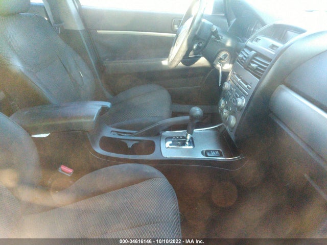 4A32B2FFXCE017323 Mitsubishi GALANT FE