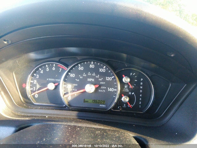 4A32B2FFXCE017323 Mitsubishi GALANT FE