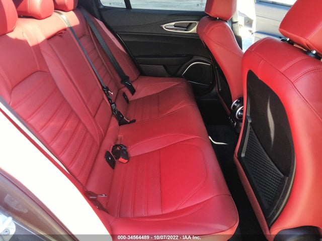 2022 Alfa Romeo Giulia, VIN: ZARFAMBN2N7666451