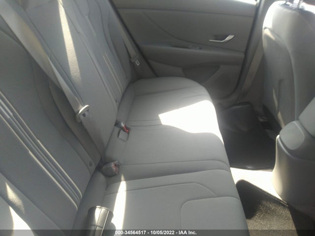2021 HYUNDAI ELANTRA SEL VIN: 5NPLM4AG0MH039703