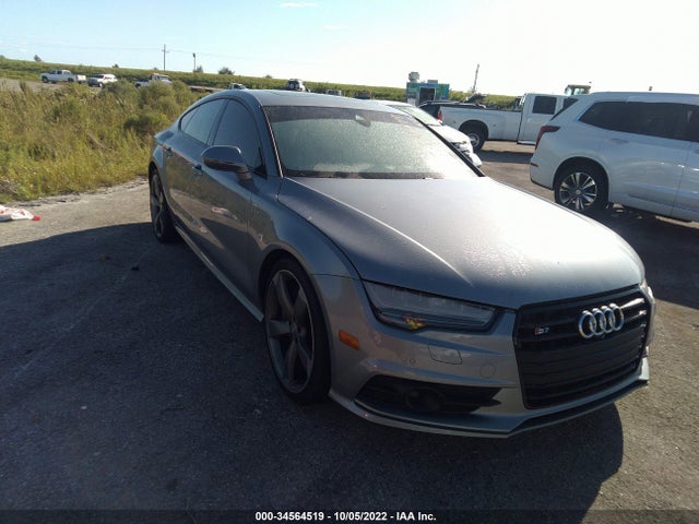 2016 Audi S7, VIN: WAUW2AFC9GN026974
