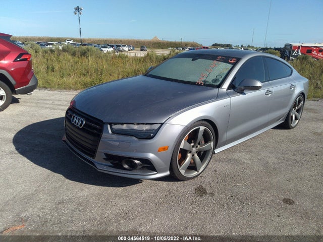 2016 Audi S7, VIN: WAUW2AFC9GN026974