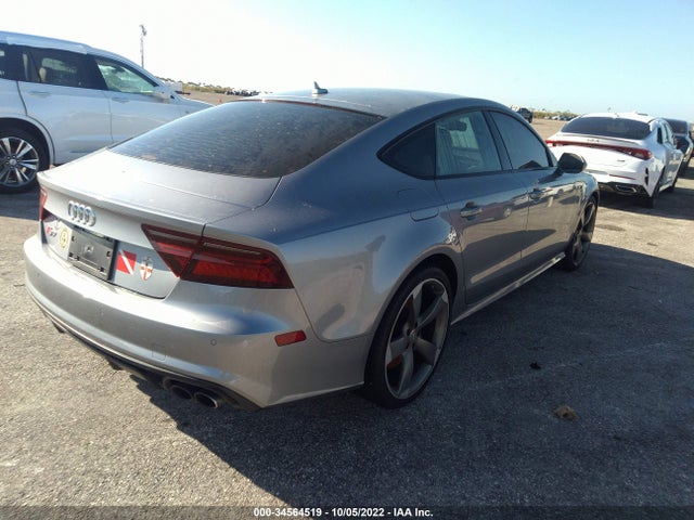 2016 Audi S7, VIN: WAUW2AFC9GN026974