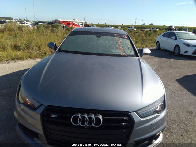 2016 Audi S7, VIN: WAUW2AFC9GN026974
