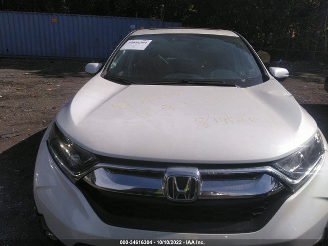 2020 HONDA CR-V EX-L VIN: 5J6RW2H89LL034950