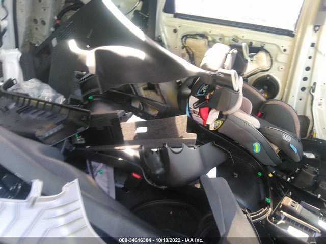 2020 HONDA CR-V EX-L VIN: 5J6RW2H89LL034950