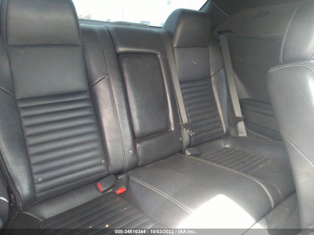 2010 DODGE CHALLENGER SE VIN: 2B3CJ4DV5AH111438