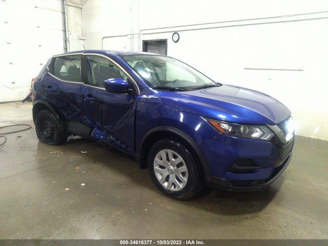 2020 Nissan Qashqai, VIN: JN1BJ1CW4LW381562