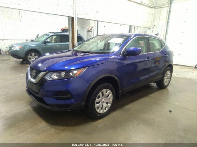 2020 Nissan Qashqai, VIN: JN1BJ1CW4LW381562