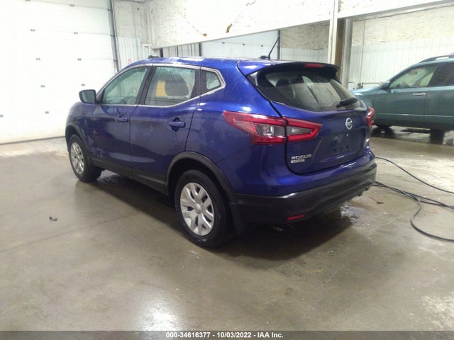 2020 Nissan Qashqai, VIN: JN1BJ1CW4LW381562