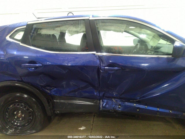 2020 Nissan Qashqai, VIN: JN1BJ1CW4LW381562