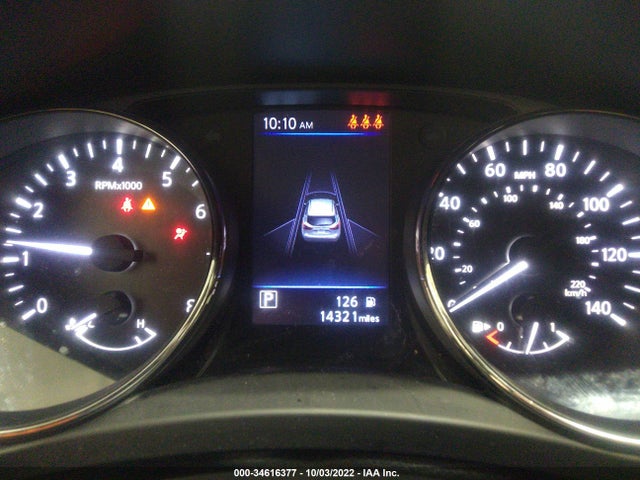 2020 Nissan Qashqai, VIN: JN1BJ1CW4LW381562