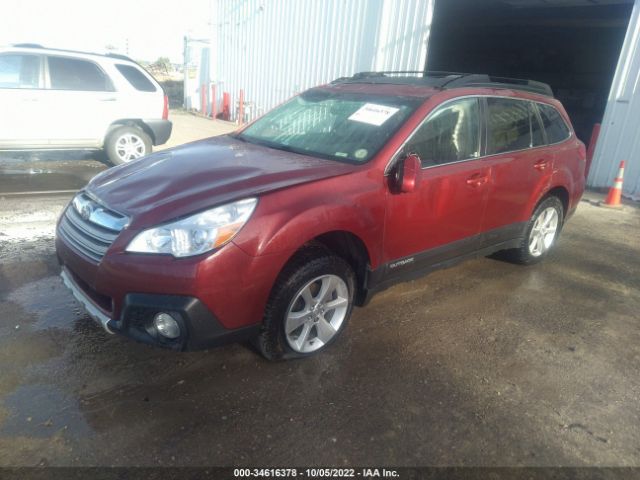 4S4BRBLC7E3305836 Subaru Outback 2.5i Limited