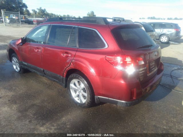 4S4BRBLC7E3305836 Subaru Outback 2.5i Limited
