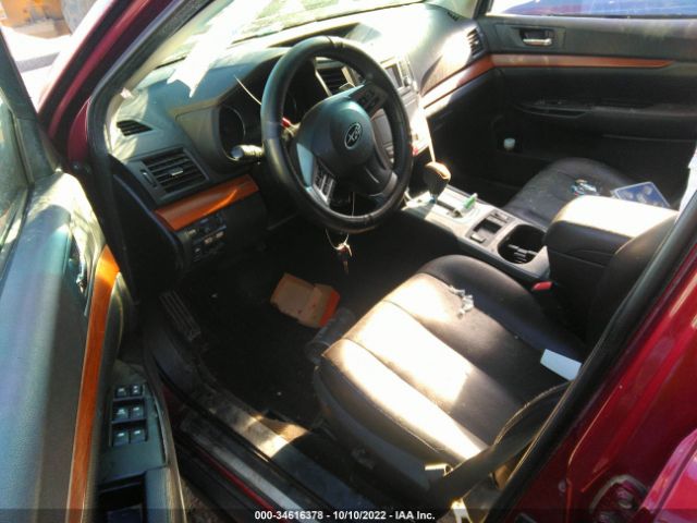 4S4BRBLC7E3305836 Subaru Outback 2.5i Limited