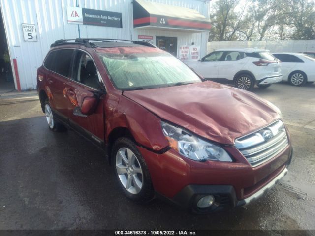 4S4BRBLC7E3305836 Subaru Outback 2.5i Limited