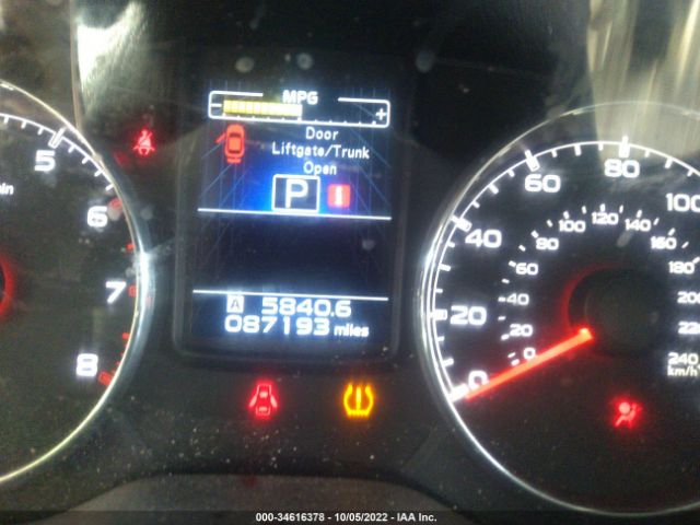 4S4BRBLC7E3305836 Subaru Outback 2.5i Limited