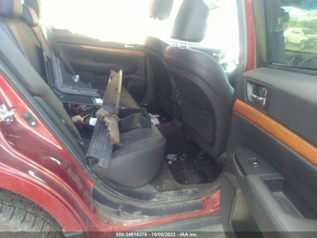 4S4BRBLC7E3305836 Subaru Outback 2.5i Limited