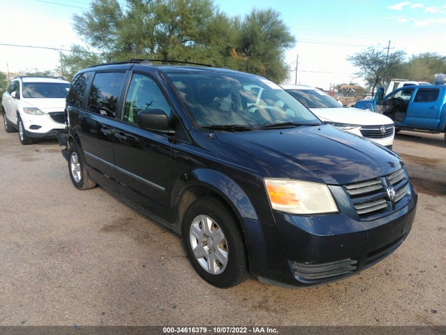 Dodge Grand Caravan Se 2008 2D8HN44H48R798338 zdjęcie główne