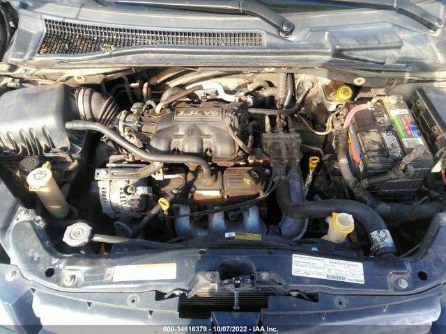 Dodge Grand Caravan Se 2008 2D8HN44H48R798338 Image 11