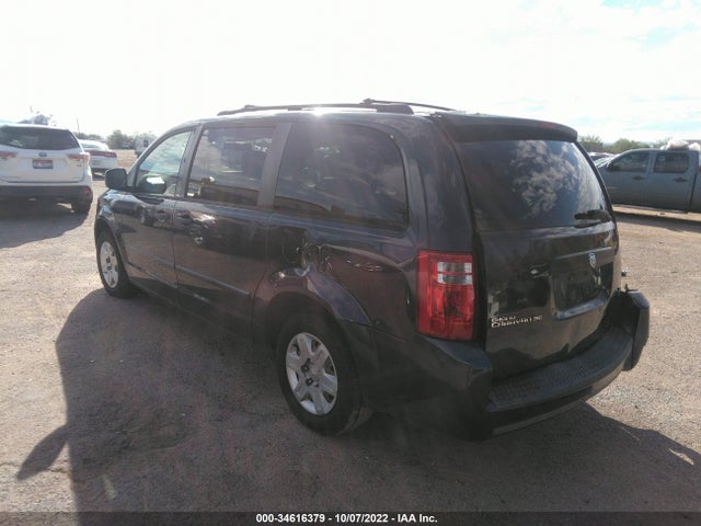 Dodge Grand Caravan Se 2008 2D8HN44H48R798338 Image 4