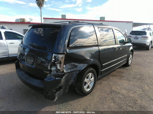 Dodge Grand Caravan Se 2008 2D8HN44H48R798338 Image 5
