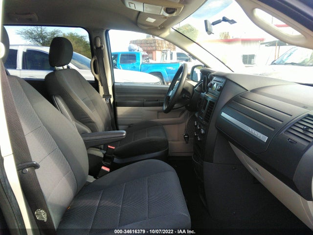 Dodge Grand Caravan Se 2008 2D8HN44H48R798338 Image 6