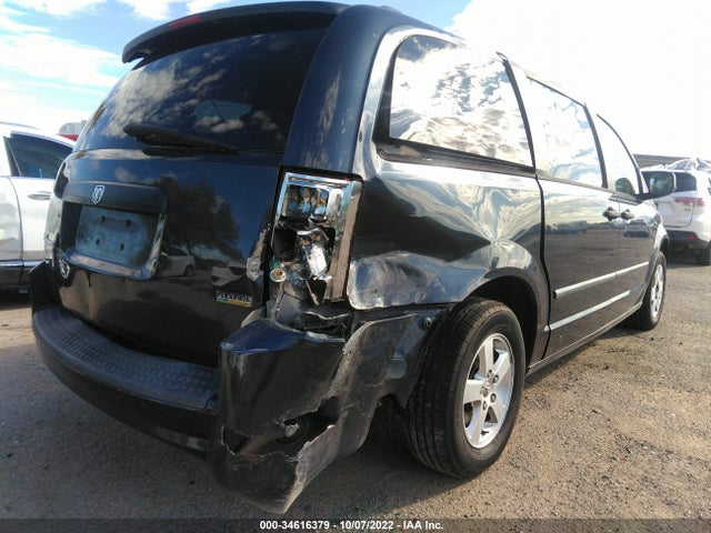 Dodge Grand Caravan Se 2008 2D8HN44H48R798338 Image 7
