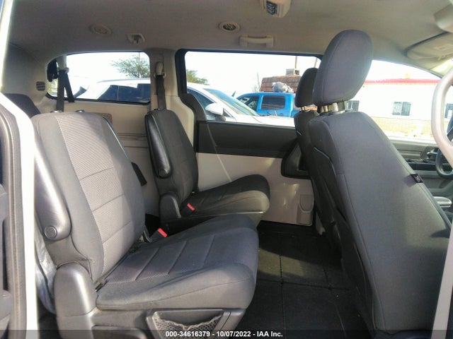 Dodge Grand Caravan Se 2008 2D8HN44H48R798338 Image 9
