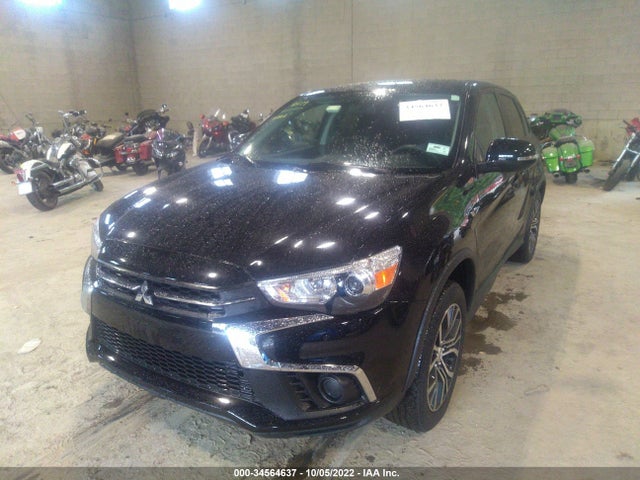 JA4AP3AUXJU017010 Mitsubishi Outlander Sport 2.0
