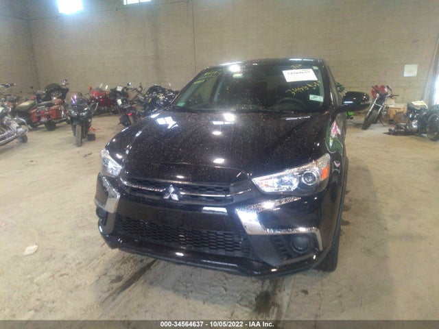 JA4AP3AUXJU017010 Mitsubishi Outlander Sport 2.0