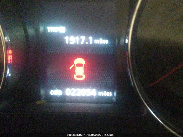 JA4AP3AUXJU017010 Mitsubishi Outlander Sport 2.0