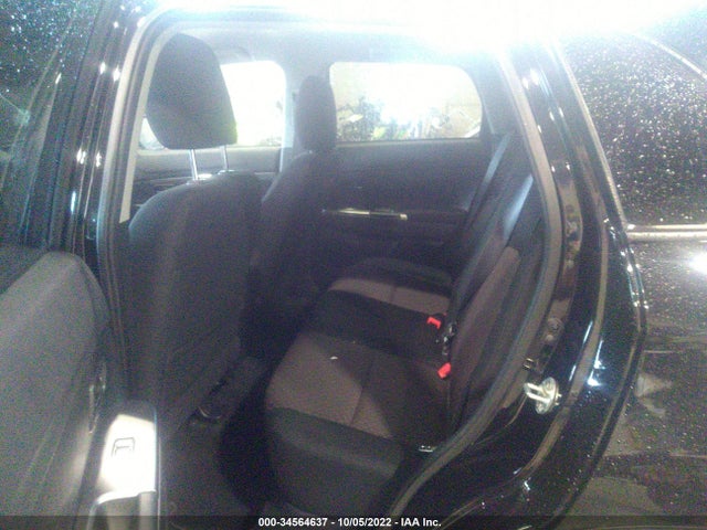JA4AP3AUXJU017010 Mitsubishi Outlander Sport 2.0