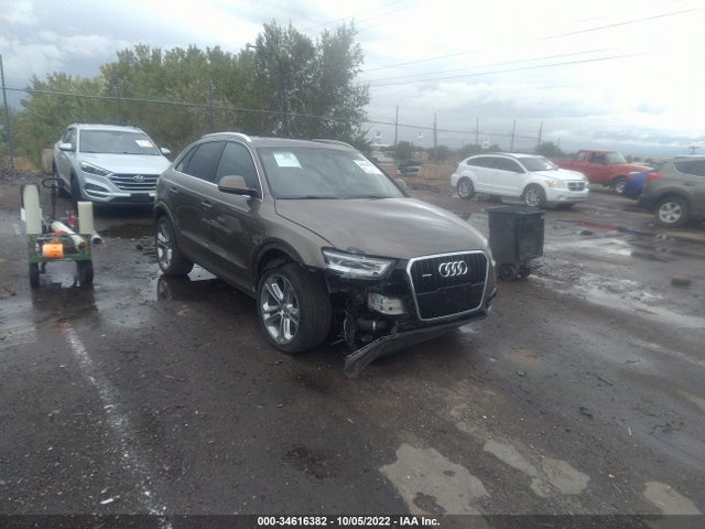 2015 Audi Q3, VIN: WA1EFCFS5FR008012