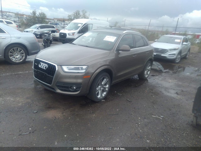 2015 Audi Q3, VIN: WA1EFCFS5FR008012