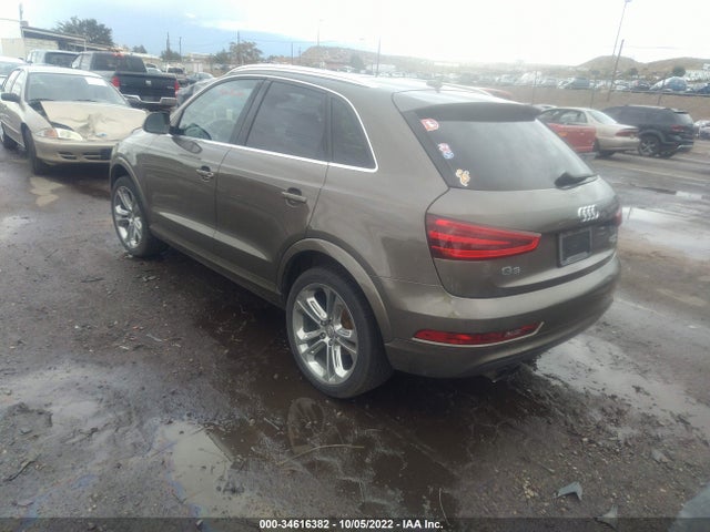 2015 Audi Q3, VIN: WA1EFCFS5FR008012