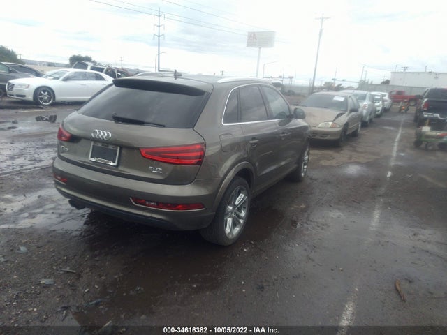 2015 Audi Q3, VIN: WA1EFCFS5FR008012