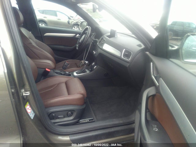2015 Audi Q3, VIN: WA1EFCFS5FR008012