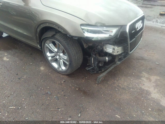 2015 Audi Q3, VIN: WA1EFCFS5FR008012