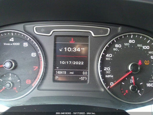 2015 Audi Q3, VIN: WA1EFCFS5FR008012